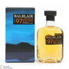 Balblair - 1997 Vintage - 2nd Release (2012) Thumbnail