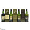 Ardbeg - Very Young, Still Young, Almost There & Renaissance 1998 (4 x 70cl) Thumbnail