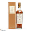 Macallan - 10 Year Old - Sherry Oak Thumbnail