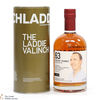 Bruichladdich - 10 Year Old - Valinch 63 - Gregory Joannes  (50cl) Thumbnail