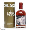 Bruichladdich - 12 Year Old - Valinch 23 - Julie Chalmers (50cl) Thumbnail