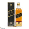 Johnnie Walker - 12 Year Old - Black Label 75cl Thumbnail