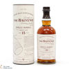 Balvenie - 15 Year Old - Single Sherry Barrel #4202 Thumbnail