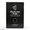 Highland Park - 15 Year Old - Fire Thumbnail