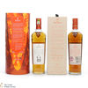 Macallan - The Harmony Collection - Rich Cacao & A Night On Earth in Scotland 40% (2 x 70cl) Thumbnail