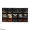 Highland Park - Keystones Series - Hobbister, Shiel, Quercus, Yesnaby & Hillhead (5 x 70cl) Thumbnail