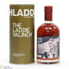 Bruichladdich - 12 Year Old - Valinch 23 - Julie Chalmers (50cl) Thumbnail