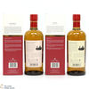 Nikka - Yoichi and Miyagikyo - Apple Brandy Wood Finish (2 x 70cl) Thumbnail