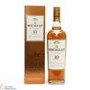 Macallan - 10 Year Old - Sherry Oak Thumbnail