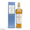 Macallan - 15 Year Old - Triple Cask (Fine Oak) Thumbnail