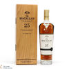 Macallan - 25 Year Old - Sherry Oak - 2021 Thumbnail