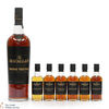 Macallan - Masters of Photography - Mario Testino (70cl & 6x5cl) Thumbnail