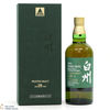 Hakushu - 18 Year Old - Peated Malt - 100th Anniversary Suntory Whisky Thumbnail