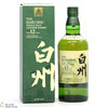 Hakushu - 12 Year Old - 100th Anniversary Suntory Whisky Thumbnail