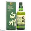 Hakushu - 12 Year Old - 100th Anniversary Suntory Whisky Thumbnail