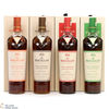 Macallan - The Harmony Collection - Harmony I & II (4 x 70cl) Thumbnail