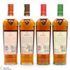 Macallan - The Harmony Collection - Harmony I & II (4 x 70cl) Thumbnail