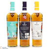 Macallan - Concept No.1, No.2 + No.3 (3 x 70cl) Thumbnail