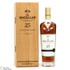 Macallan - 25 Year Old - Sherry Oak - 2018 Thumbnail