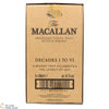 Macallan - James Bond 60th Anniversary - Decade I - VI, Prints & Globe-Trotter Case (6 x 70cl) Thumbnail