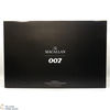 Macallan - James Bond 60th Anniversary - Decade I - VI, Prints & Globe-Trotter Case (6 x 70cl) Thumbnail