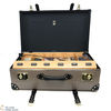 Macallan - James Bond 60th Anniversary - Decade I - VI, Prints & Globe-Trotter Case (6 x 70cl) Thumbnail