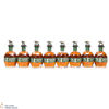 Blanton's - Special Reserve Dumped 2022 - Complete Stopper Collection (8 x 70cl) Thumbnail