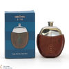 Santa Teresa - Rugby Ball Mini Flask Thumbnail