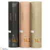 Octomore - 5 Year Old 14 - Limited Edition Releases 2023 (3 x 70cl) Thumbnail