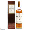 Macallan - 12 Year Old - Sherry Oak Thumbnail