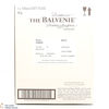 Balvenie - 40 Year Old  - Rare Marriages 2021 Thumbnail