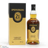 Springbank - 21 Year Old 2023 Thumbnail