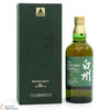 Hakushu - 18 Year Old - Peated Malt - 100th Anniversary Suntory Whisky Thumbnail