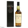 Caol Ila - 25 Year Old  - 1978 Cask Strength Thumbnail