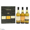 Caol Ila - Malts Collection (3 x 20cl) Thumbnail