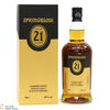 Springbank - 21 Year Old 2023 Thumbnail