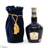 Chivas - Royal Salute - 21 Year Old - Sapphire Flagon Thumbnail