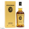 Springbank - 30 Year Old - 2023 Thumbnail