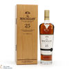 Macallan - 25 Year Old - Sherry Oak - 2023 Thumbnail