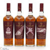 Macallan - Whisky Maker's Edition - Classic Travel Range (4 x 70cl) Thumbnail