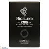 Highland Park - 15 Year Old - Fire Thumbnail