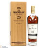 Macallan - 25 Year Old - Sherry Oak - 2018 Thumbnail