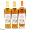 Macallan - Colour Collection - 12, 15 & 18 Year Old (3 x 70cl) Thumbnail