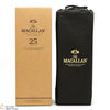 Macallan - 25 Year Old - Sherry Oak - 2022 Thumbnail