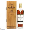 Macallan - 25 Year Old - Sherry Oak - 2022 Thumbnail