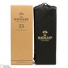 Macallan - 25 Year Old - Sherry Oak - 2022 Thumbnail