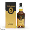 Springbank - 21 Year Old - 2023 Thumbnail