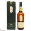 Lagavulin - 16 Year Old - White Horse Thumbnail