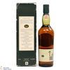 Lagavulin - 16 Year Old - White Horse Thumbnail