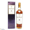 Macallan - 18 Year Old - 1993 Thumbnail